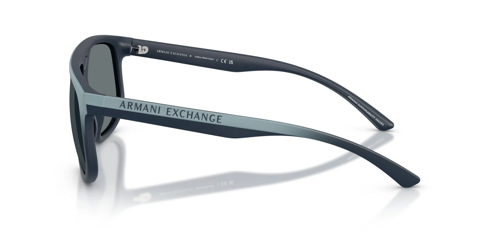 Armani Exchange 4161SU Sunglasses - view 21